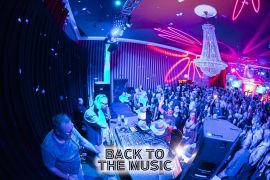Tom Wenig   Villa 25 Back To The Music   0164